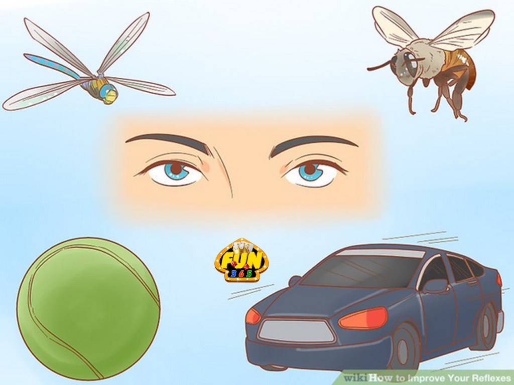 Rèn luyện kỹ năng phản xạ khi chơi game đánh bài