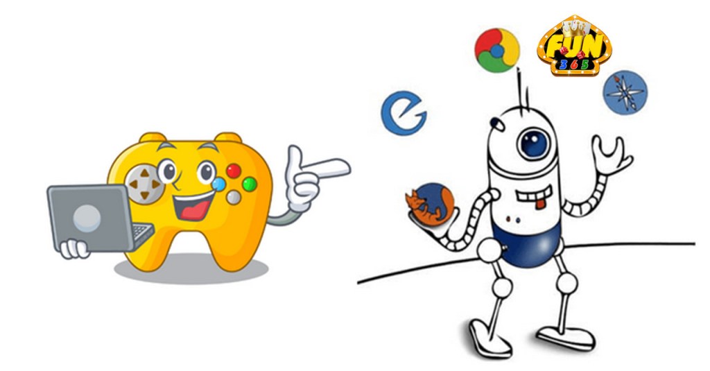 Trò chơi giúp cuộc sống thoải mái hơn